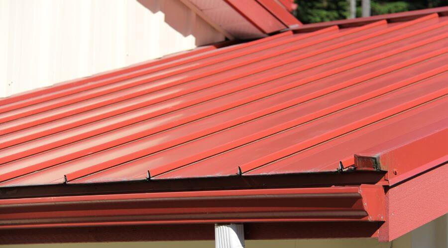 Emergency Industrial Roof Repair in Quinton, OK